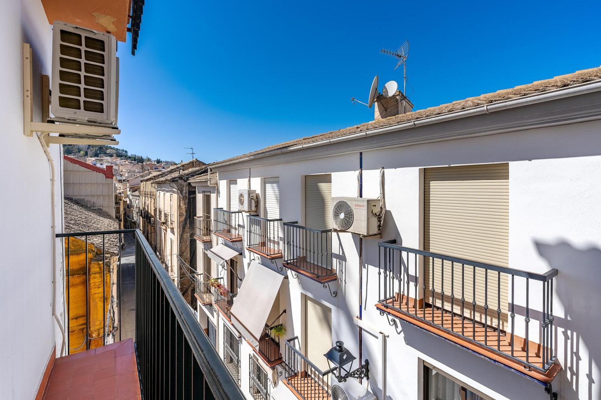 Alojamiento Privilegio De Alcala Alcalá la Real Exterior foto