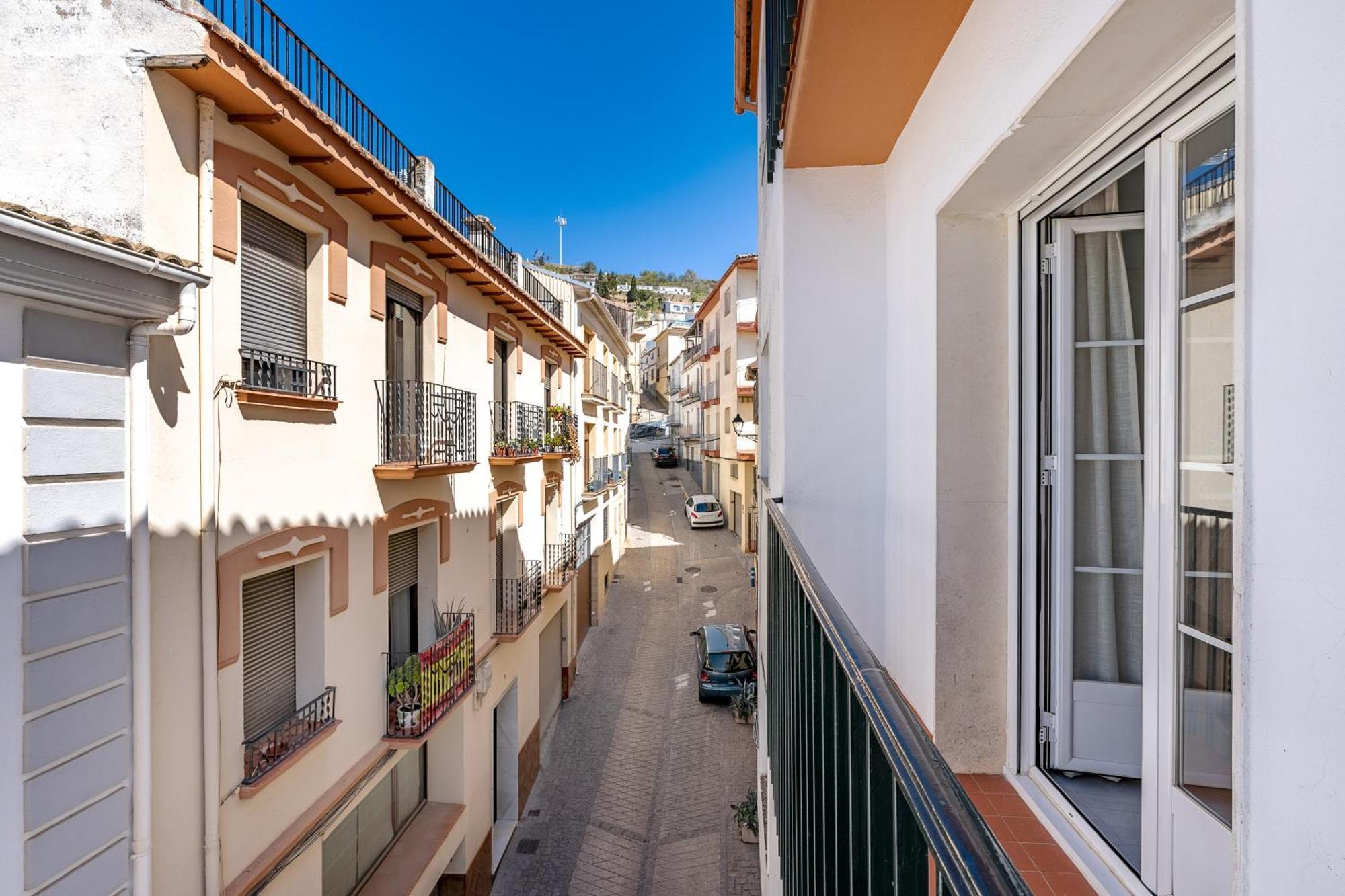 Alojamiento Privilegio De Alcala Alcalá la Real Exterior foto