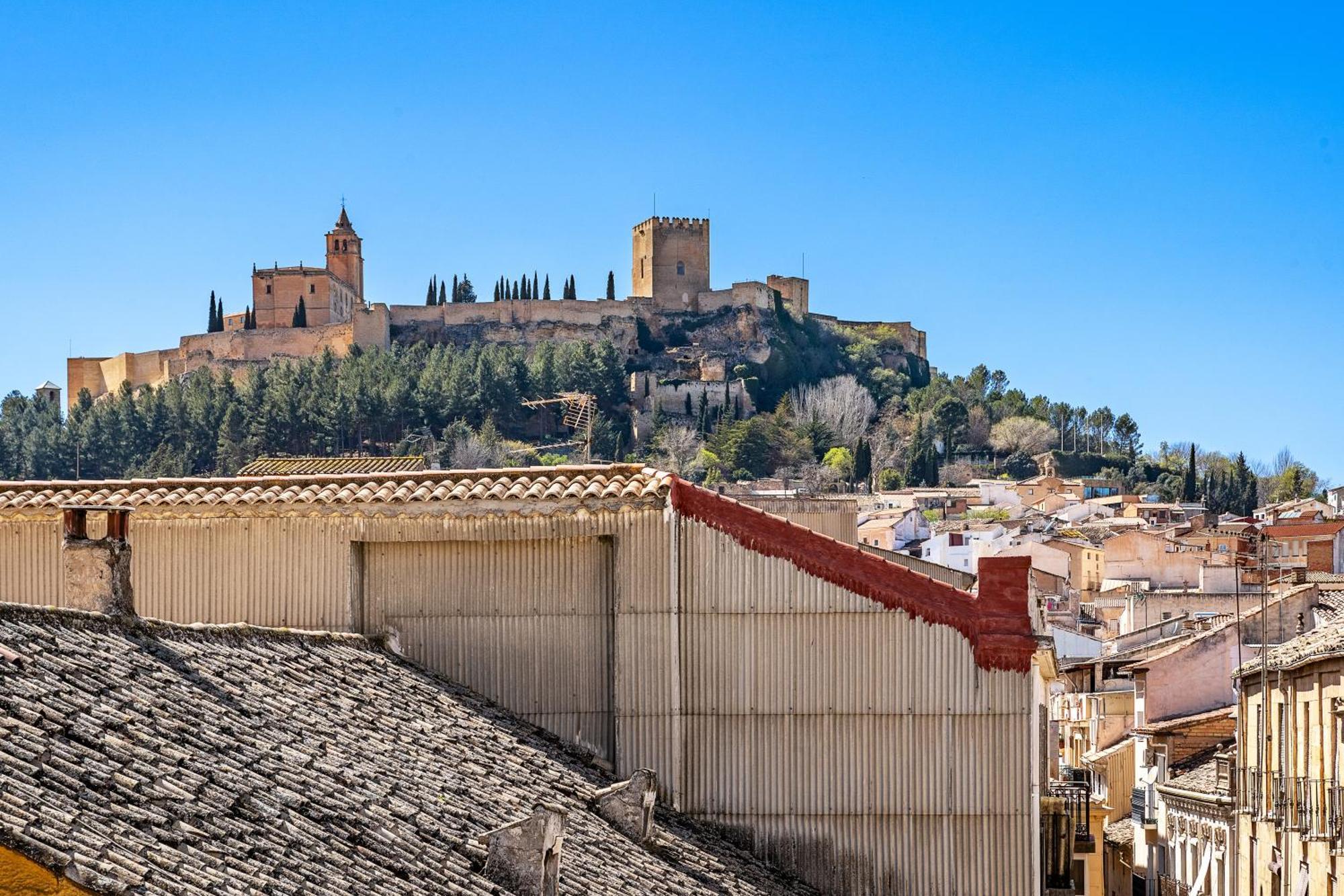 Alojamiento Privilegio De Alcala Alcalá la Real Exterior foto